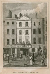 Adelphi Theatre, London