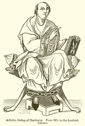 Adhelm, Bischof von Sherborne