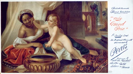 Werbung für Pears Seife, 1898