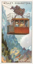 Luftseilbahn