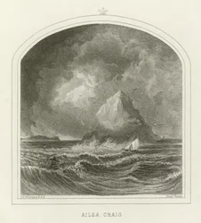 Ailsa Craig