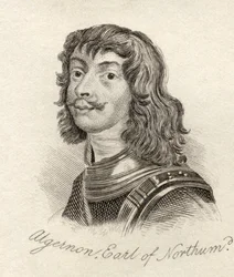 Algernon Percy, aus 