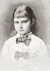 Alix von Hessen und bei Rhein, später Alexandra Feodorowna