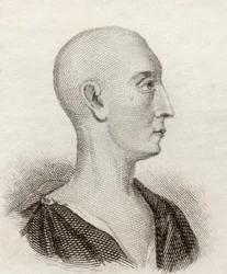 Ambrose Philips, aus 