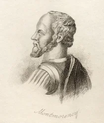 Anne de Montmorency, aus 