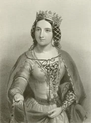 Anne von Warwick, Königin von König Richard III.