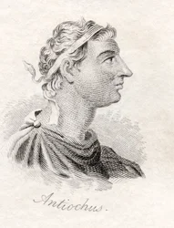 Antiochus I. Soter, aus 