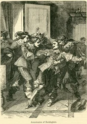 Die Ermordung Buckinghams