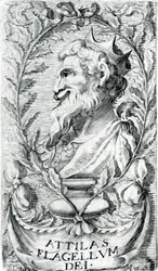 Attila der Hunne