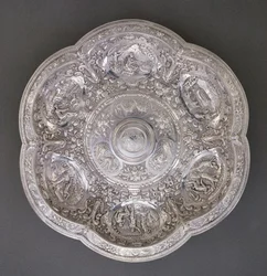 Becken, 1618