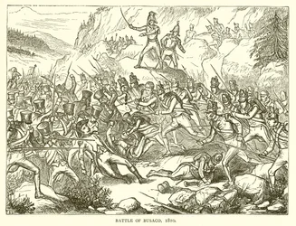 Schlacht von Busaco, 1810