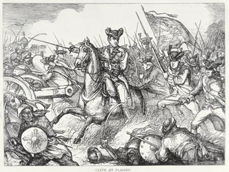Schlacht von Plassey