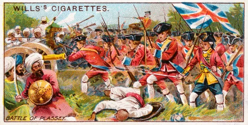 Schlacht von Plassey