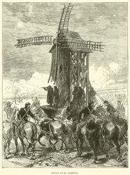 Schlacht von St. Quentin, Januar 1871