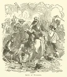 Schlacht von Worcester