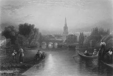 Bedford (Gravur)