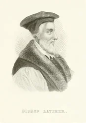 Bischof Latimer