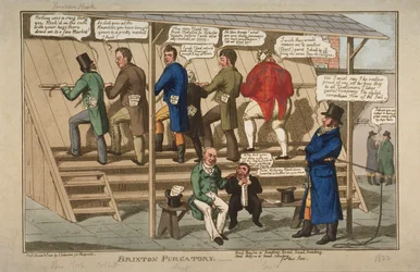 Brixton Purgatory, 1822