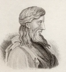 Kallisthenes von Olynthus, aus 
