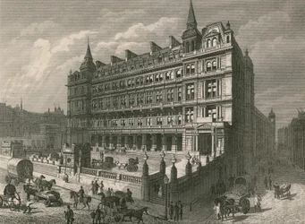 Bahnhof Cannon Street