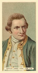 Kapitän James Cook