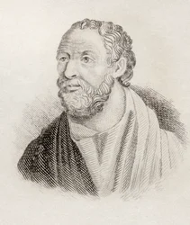 Karneades, aus 