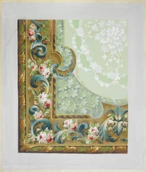 Teppichdesign