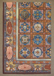 Teppichdesign