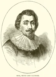 Cecil, Zweiter Lord Baltimore