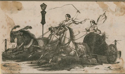 Wagenrennen