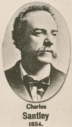 Charles Santley (Gravur)