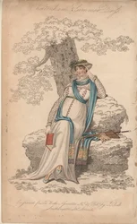 Cheltenham Sommerkleid