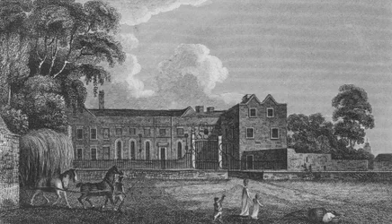 Cheshunt House, Hertfordshire