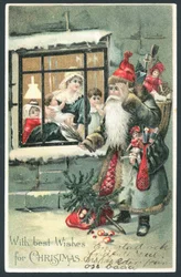 Weihnachtskarte