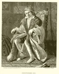 Christopher Sly