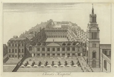 Christus Hospital, London