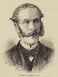 Colonel Beresford, MP (Stich)