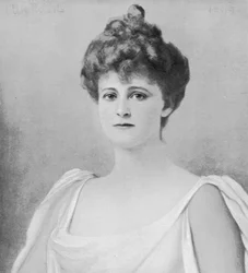 Gräfin von Warwick, 1901