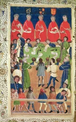Gerichtshof der King