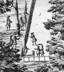 Croquet (Gravur)