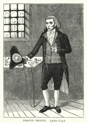 Diakon Brodie