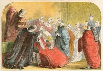 Tod des Earl of Chatham