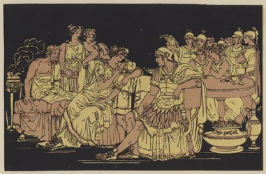 Dido und der falsche Ascanius
