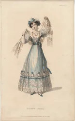 Dinner-Ballkleid