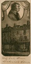 Dirty Dicks Haus, Leadenhall Street, London