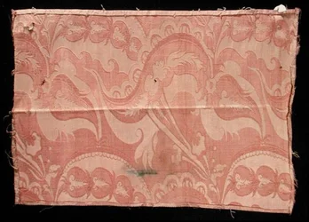 Kleidseide, um 1710