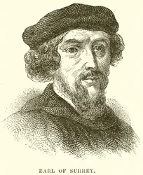 Earl of Surrey