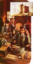 Frühes Radio