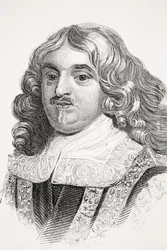 Edward Hyde, Illustration aus 