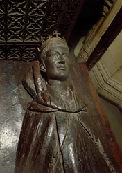 Abbild von Heinrich V. (1387-1422)